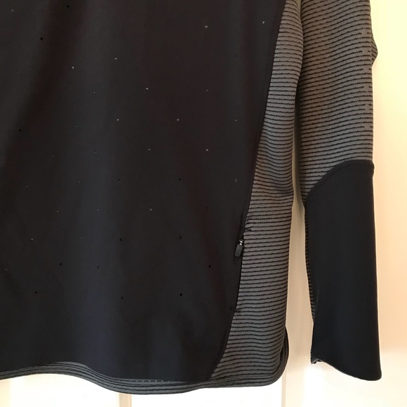 Nike Aeroreact Half Zip - Picture 4 of 8